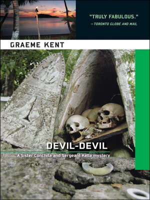 cover image of Devil-Devil